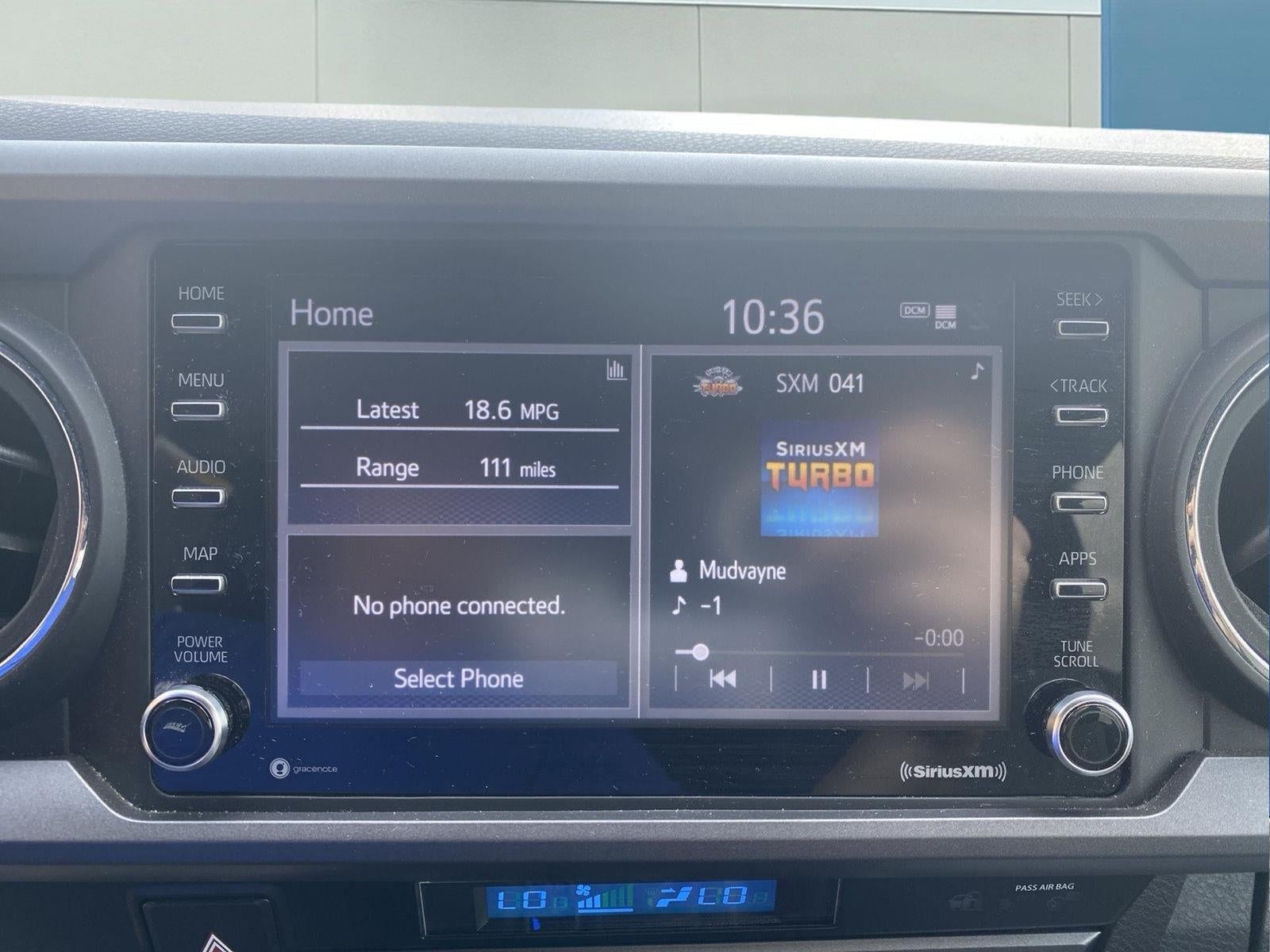 2023 Toyota Tacoma TRD Sport