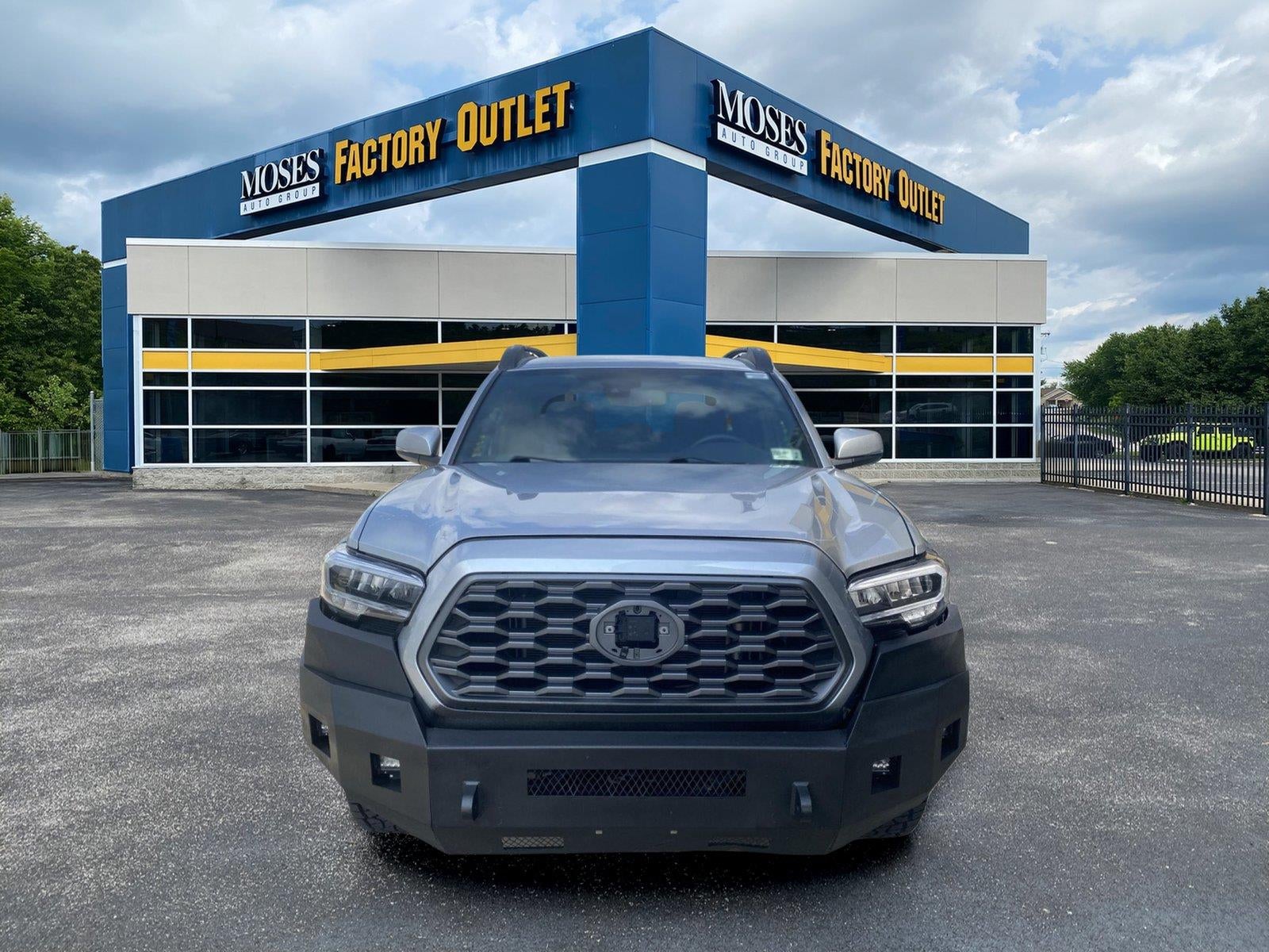 2023 Toyota Tacoma TRD Sport