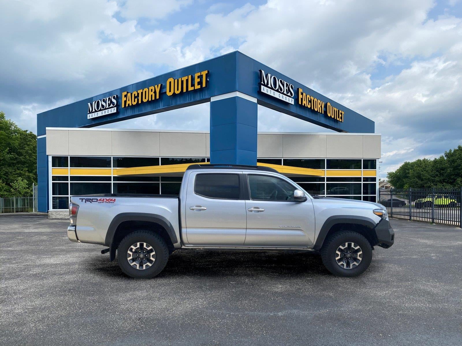 2023 Toyota Tacoma TRD Sport