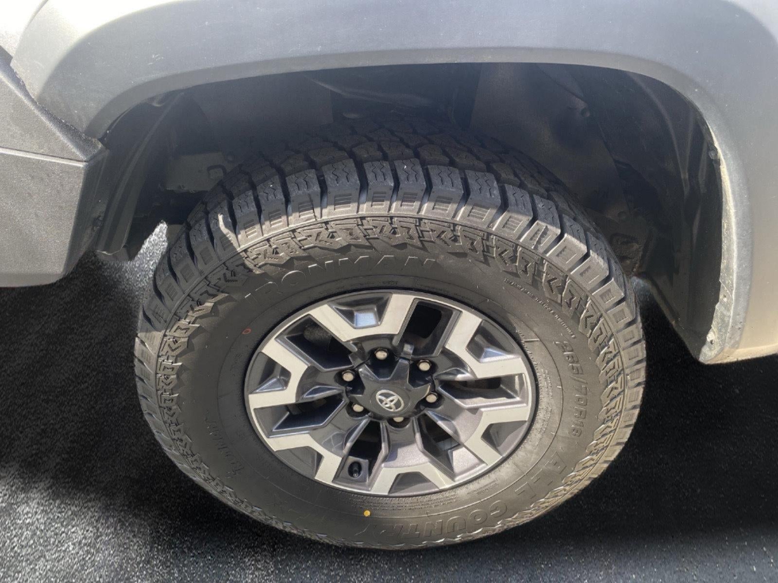 2023 Toyota Tacoma TRD Sport