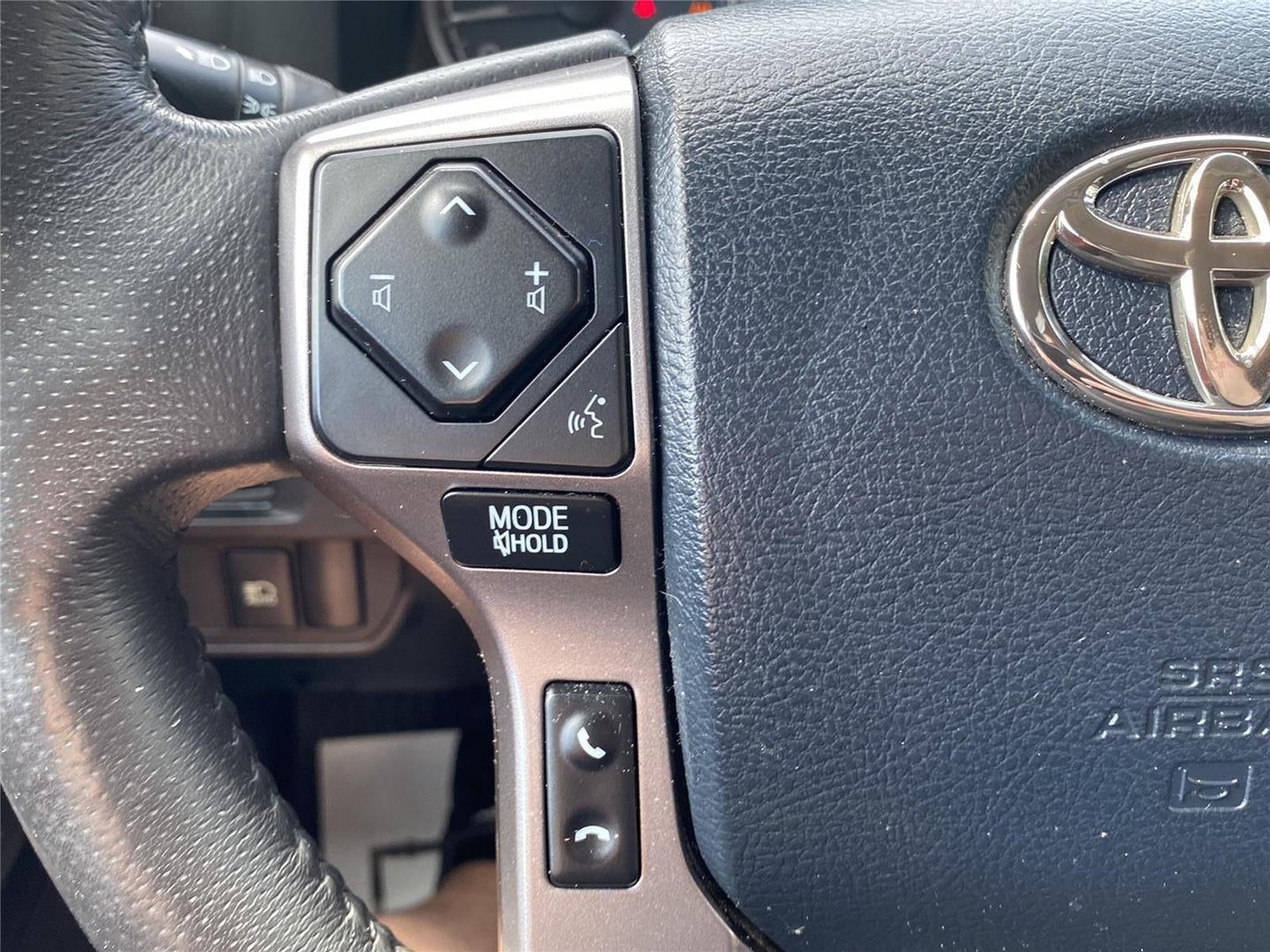 2018 Toyota Tacoma SR5