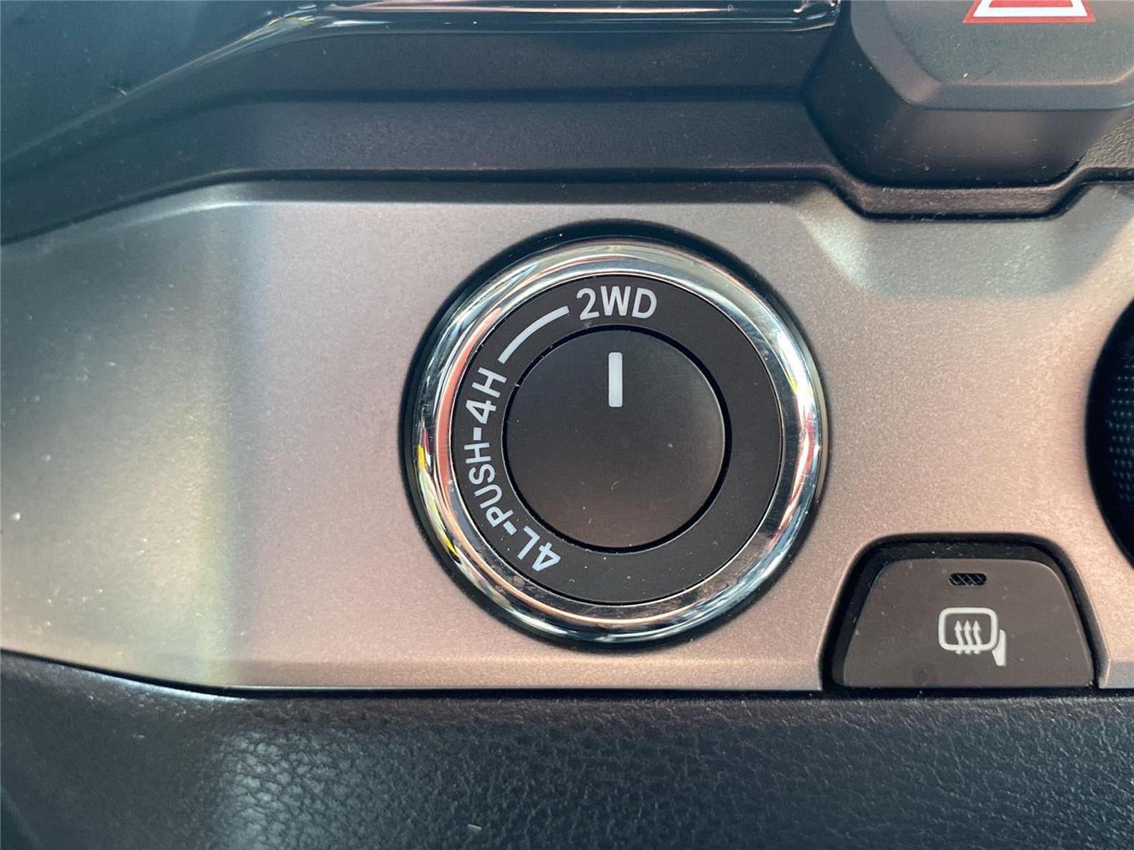 2018 Toyota Tacoma SR5