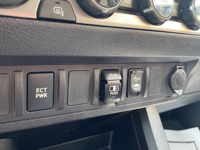 2018 Toyota Tacoma SR5