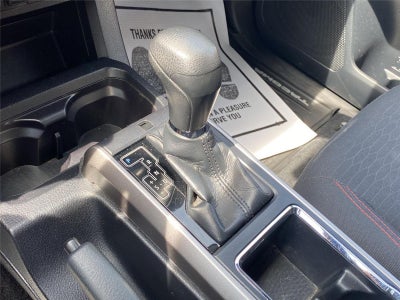 2018 Toyota Tacoma SR5