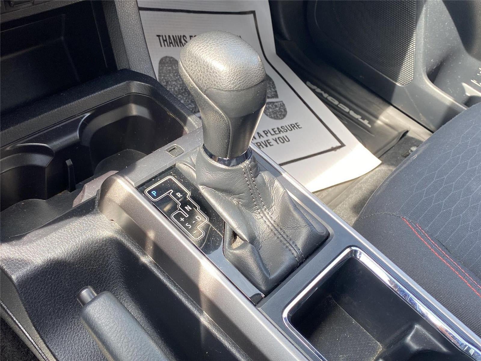 2018 Toyota Tacoma SR5