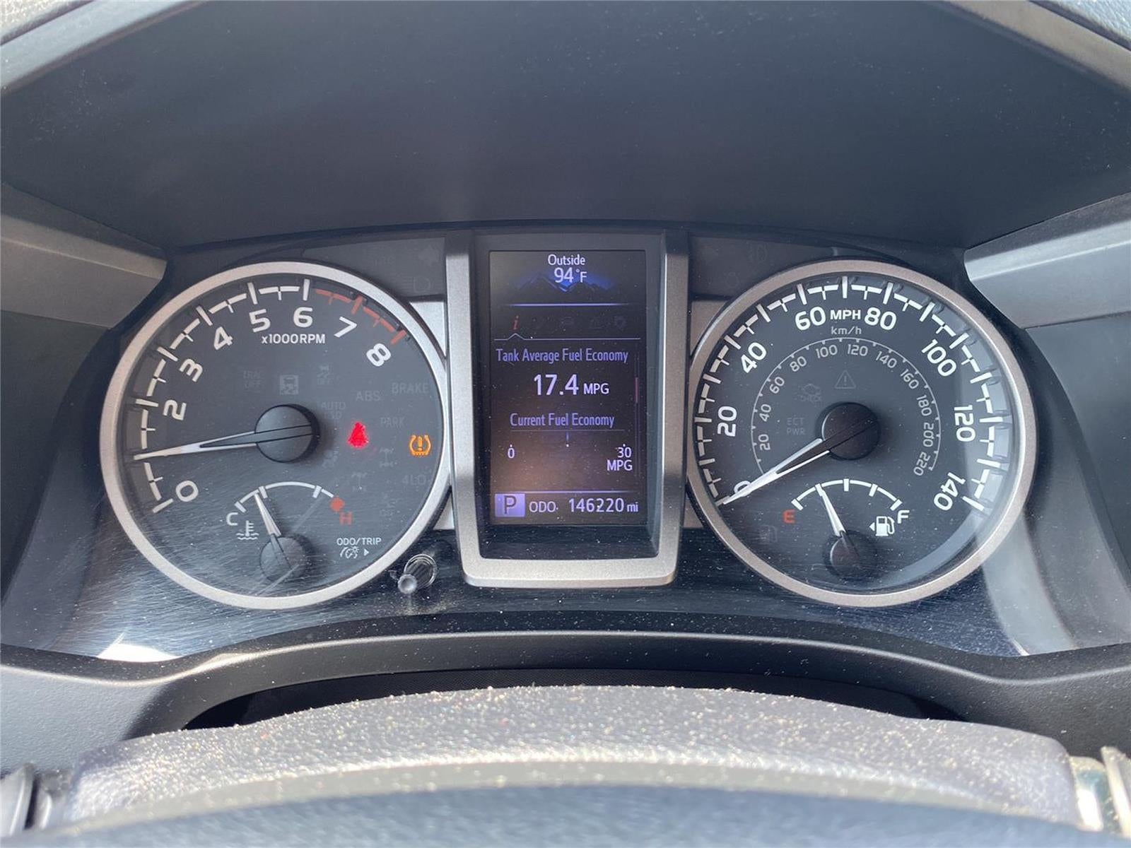 2018 Toyota Tacoma SR5