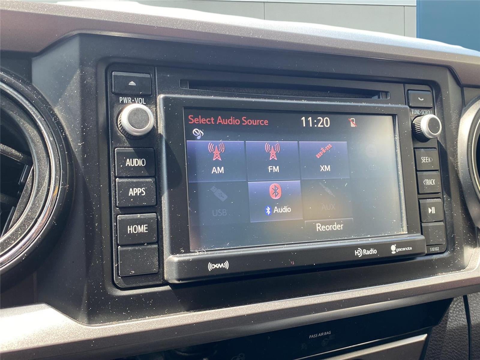2018 Toyota Tacoma SR5