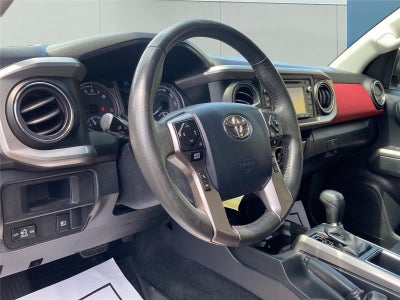2018 Toyota Tacoma SR5