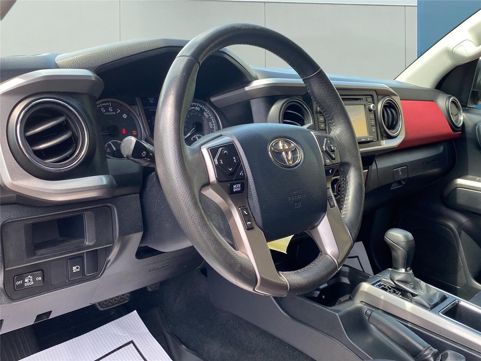 2018 Toyota Tacoma SR5
