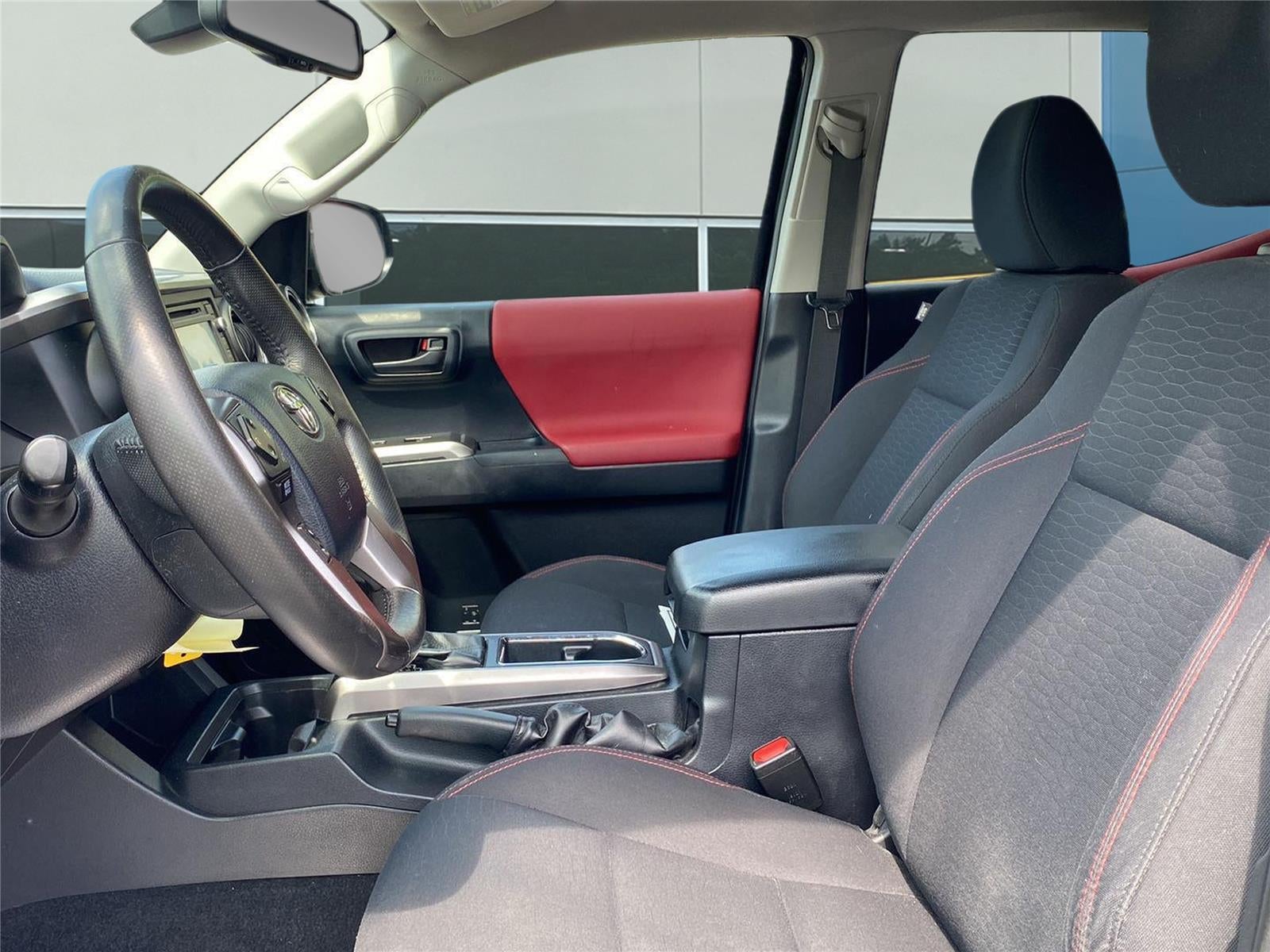2018 Toyota Tacoma SR5