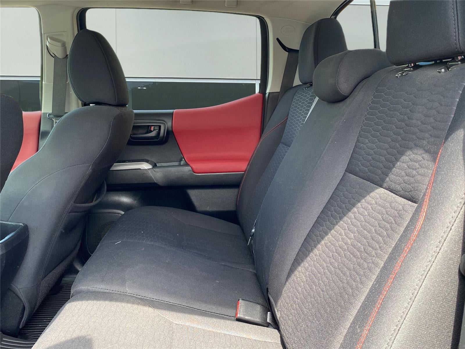 2018 Toyota Tacoma SR5