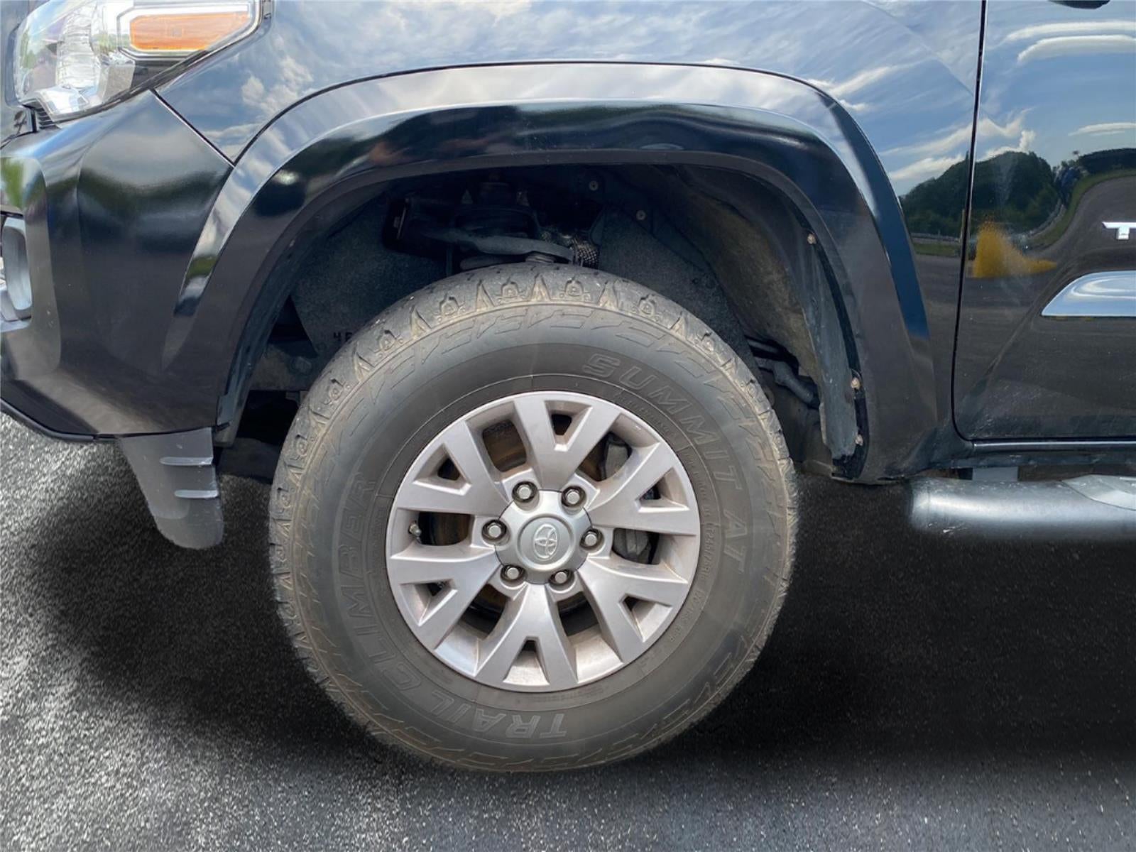 2018 Toyota Tacoma SR5