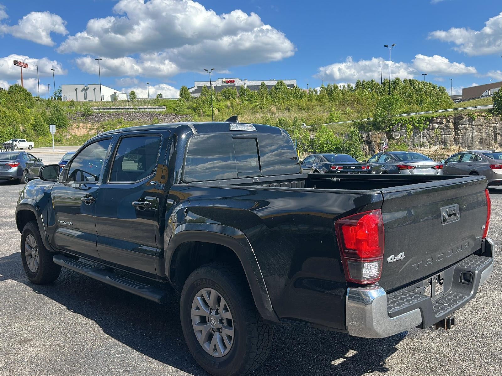 2018 Toyota Tacoma SR5