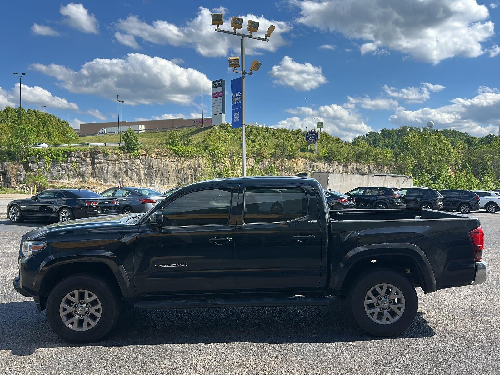 2018 Toyota Tacoma SR5