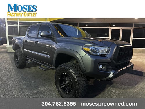 2016 Toyota Tacoma TRD Off Road
