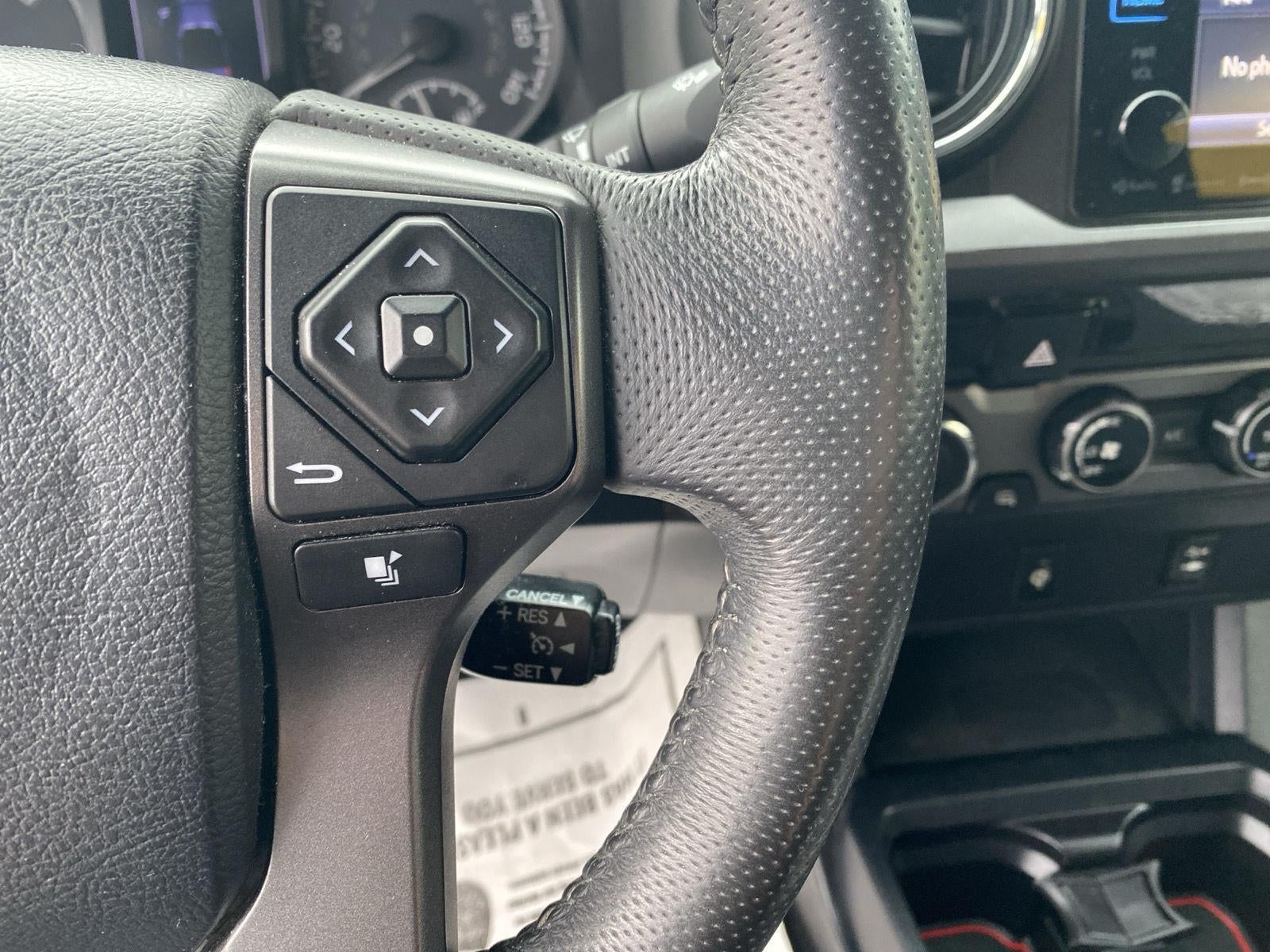 2016 Toyota Tacoma TRD Off Road
