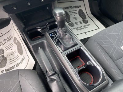 2016 Toyota Tacoma TRD Off Road