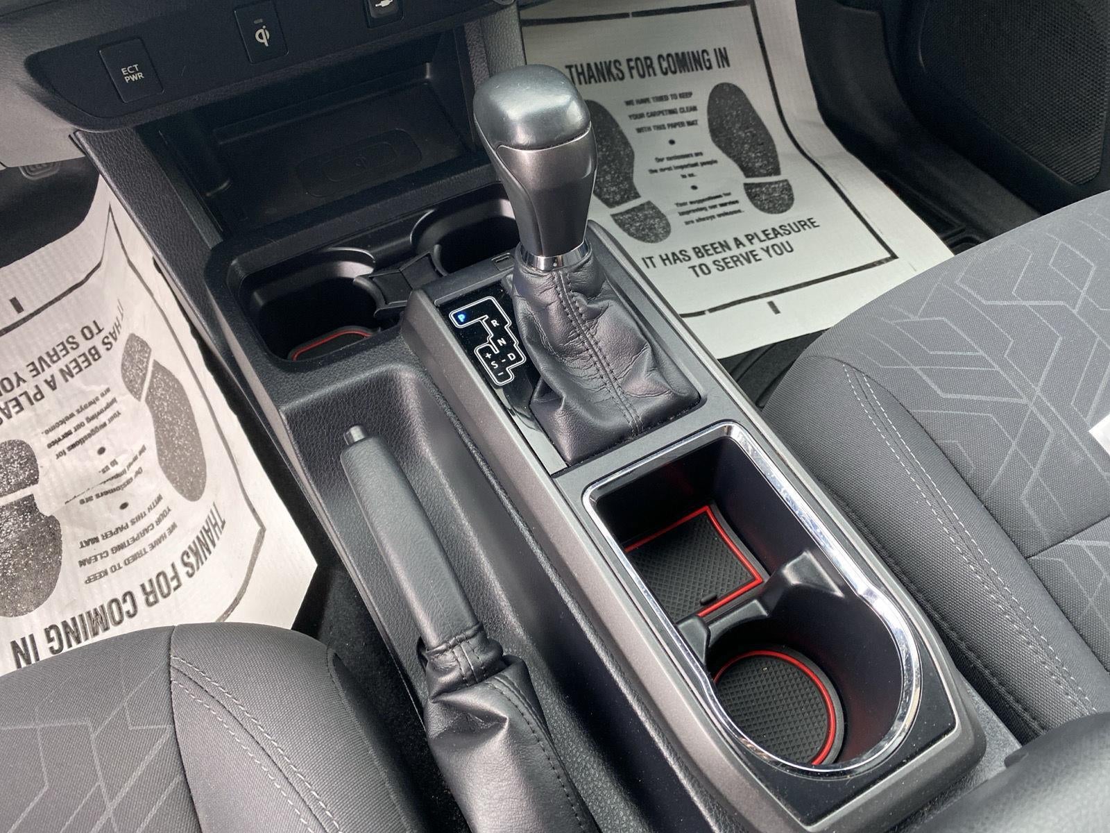 2016 Toyota Tacoma TRD Off Road