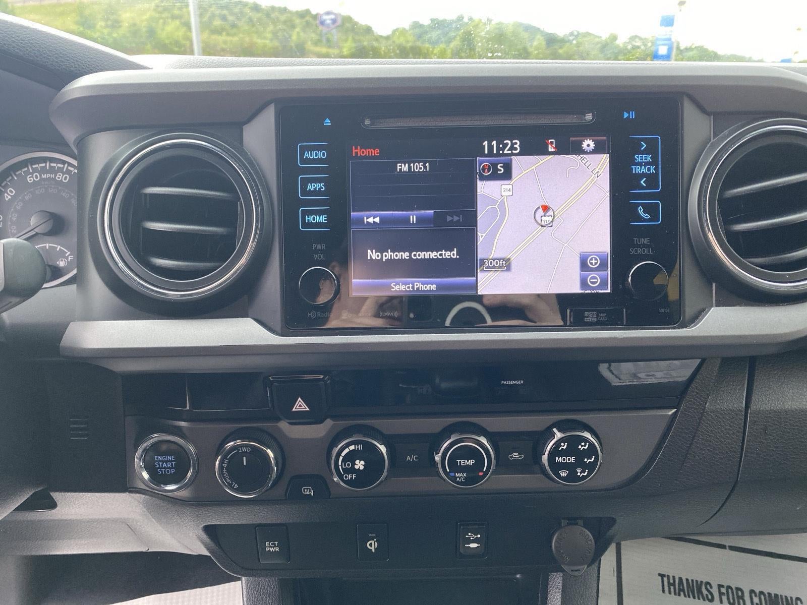 2016 Toyota Tacoma TRD Off Road