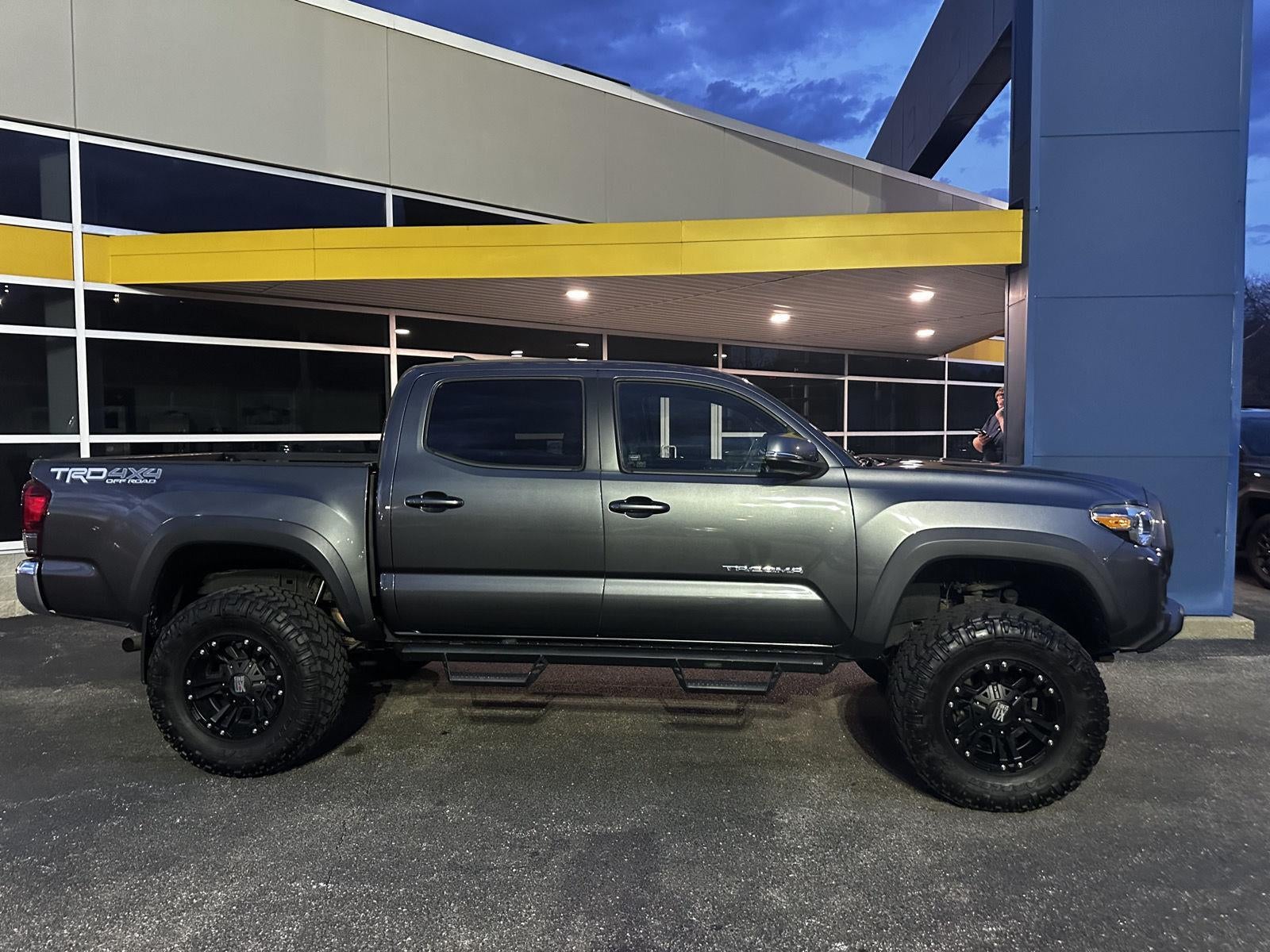 2016 Toyota Tacoma TRD Off Road