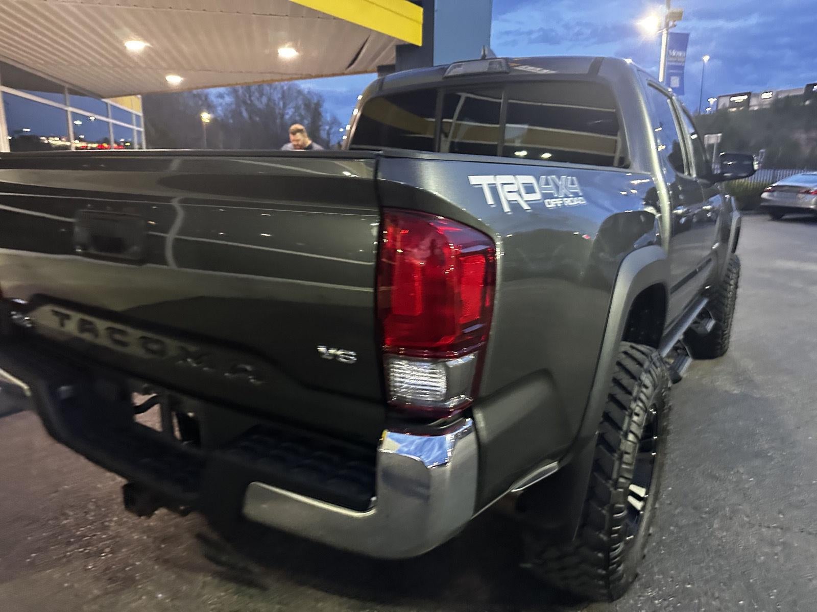 2016 Toyota Tacoma TRD Off Road
