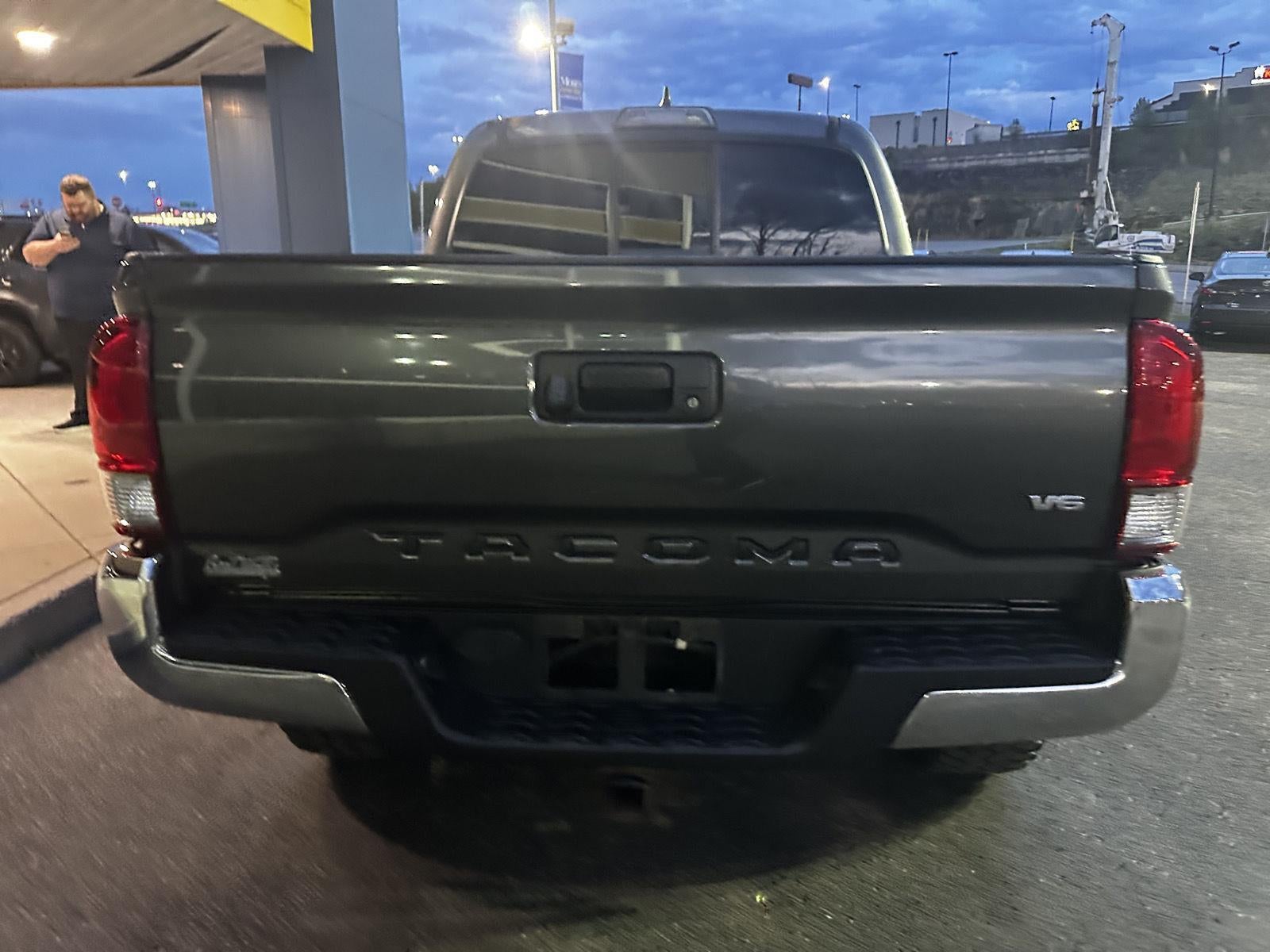 2016 Toyota Tacoma TRD Off Road