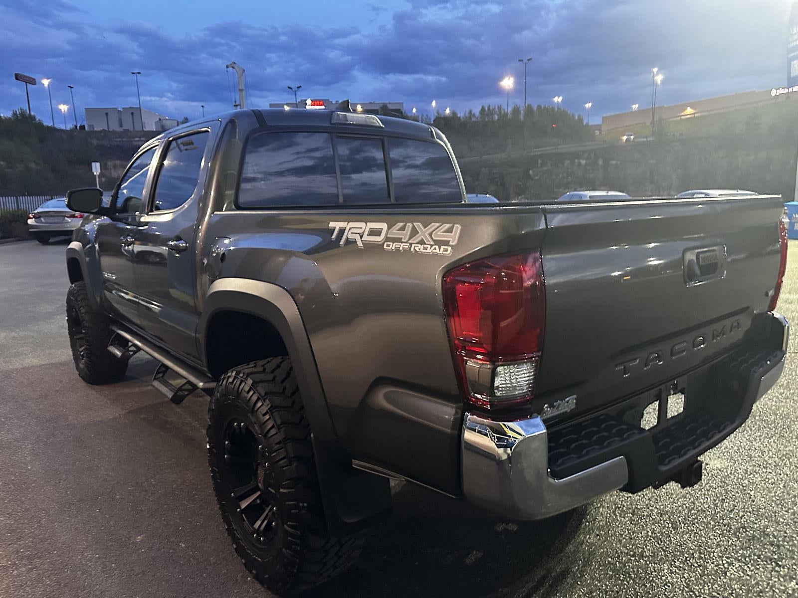 2016 Toyota Tacoma TRD Off Road