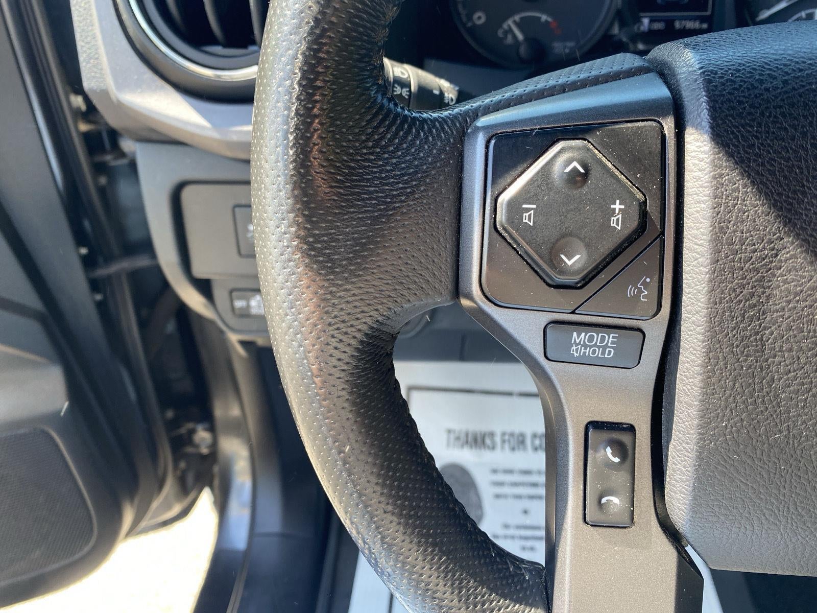 2021 Toyota Tacoma TRD Sport