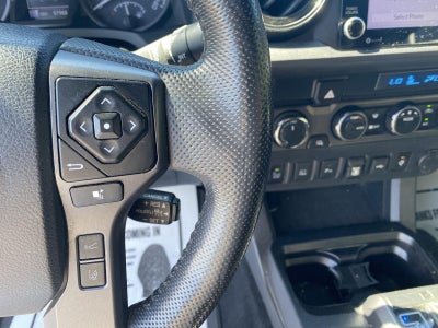 2021 Toyota Tacoma TRD Sport