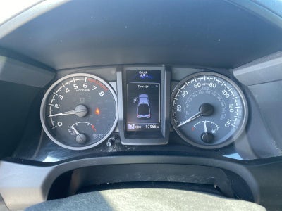 2021 Toyota Tacoma TRD Sport