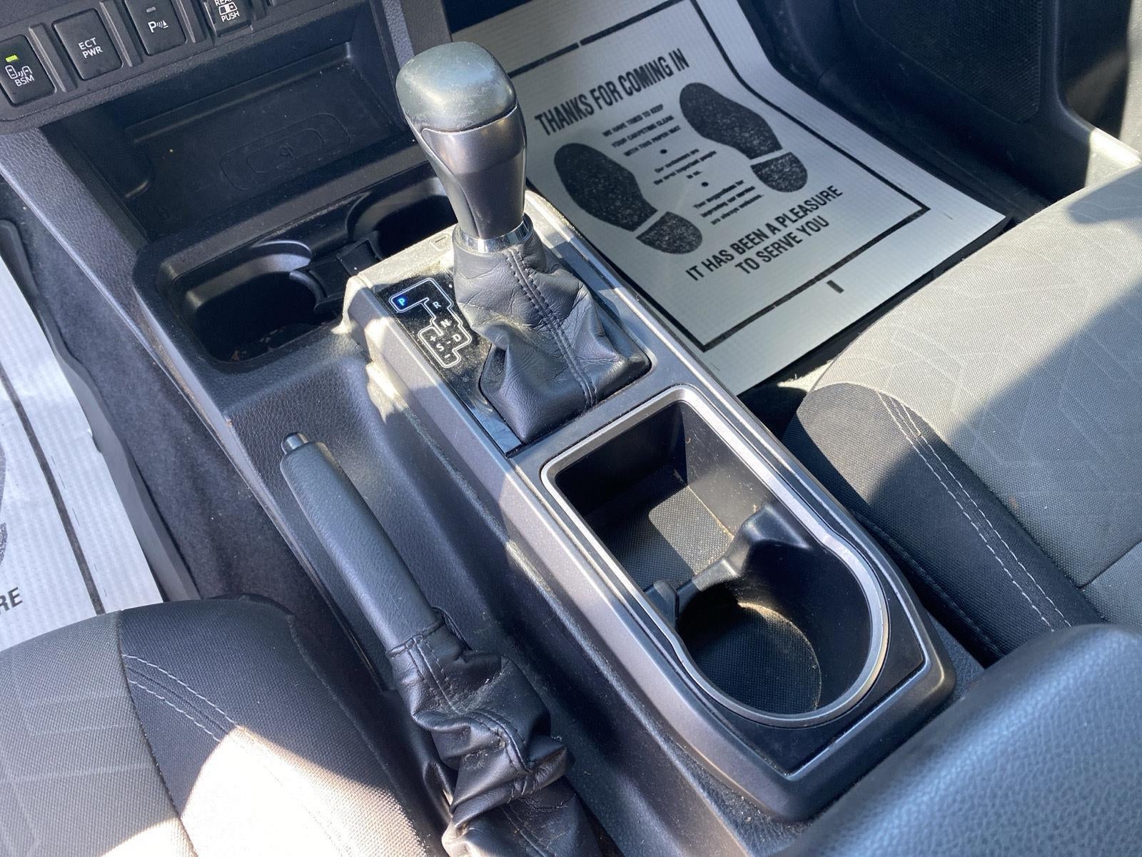 2021 Toyota Tacoma TRD Sport