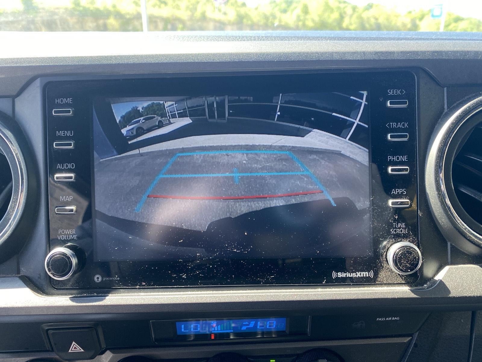 2021 Toyota Tacoma TRD Sport