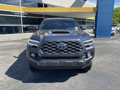 2021 Toyota Tacoma TRD Sport