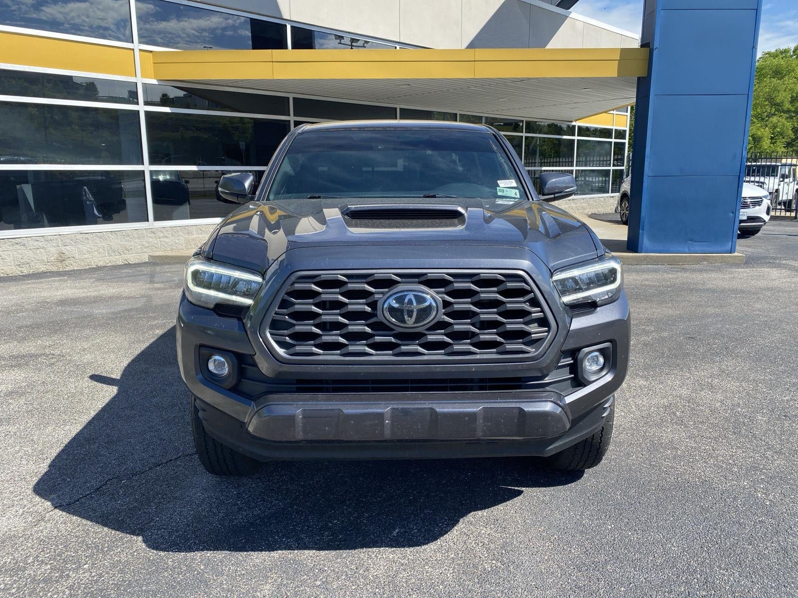 2021 Toyota Tacoma TRD Sport