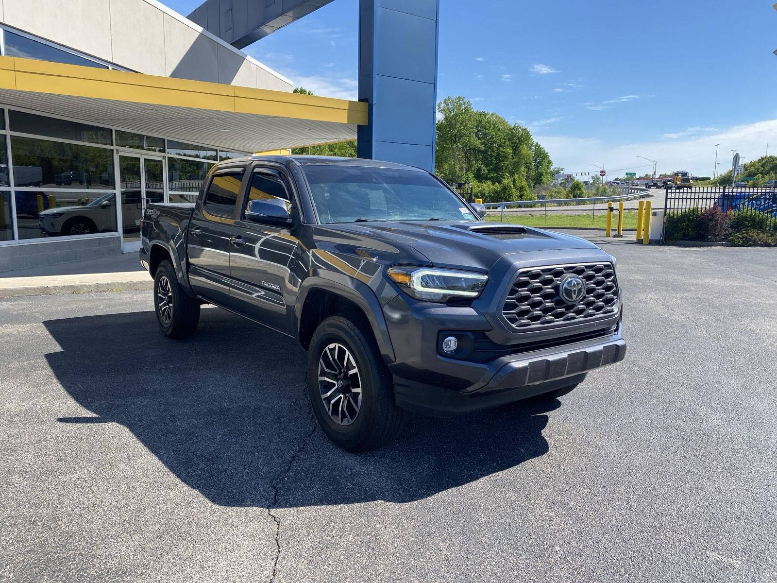 2021 Toyota Tacoma TRD Sport
