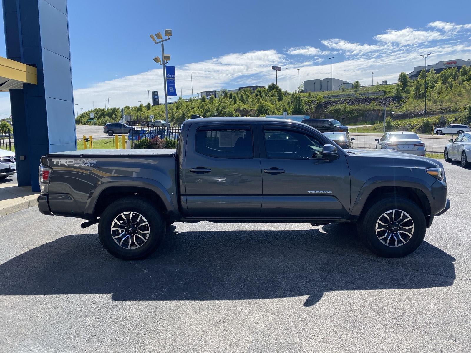 2021 Toyota Tacoma TRD Sport