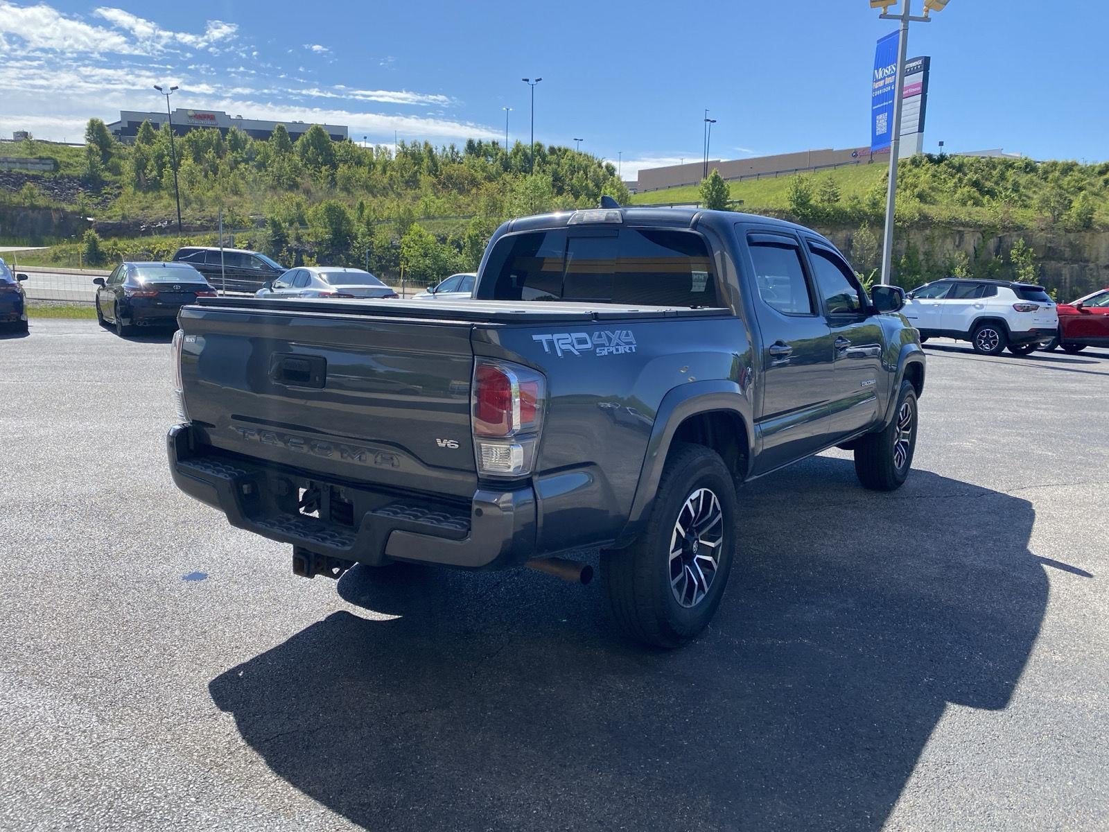 2021 Toyota Tacoma TRD Sport