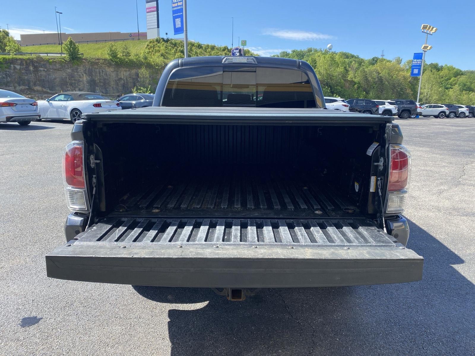 2021 Toyota Tacoma TRD Sport