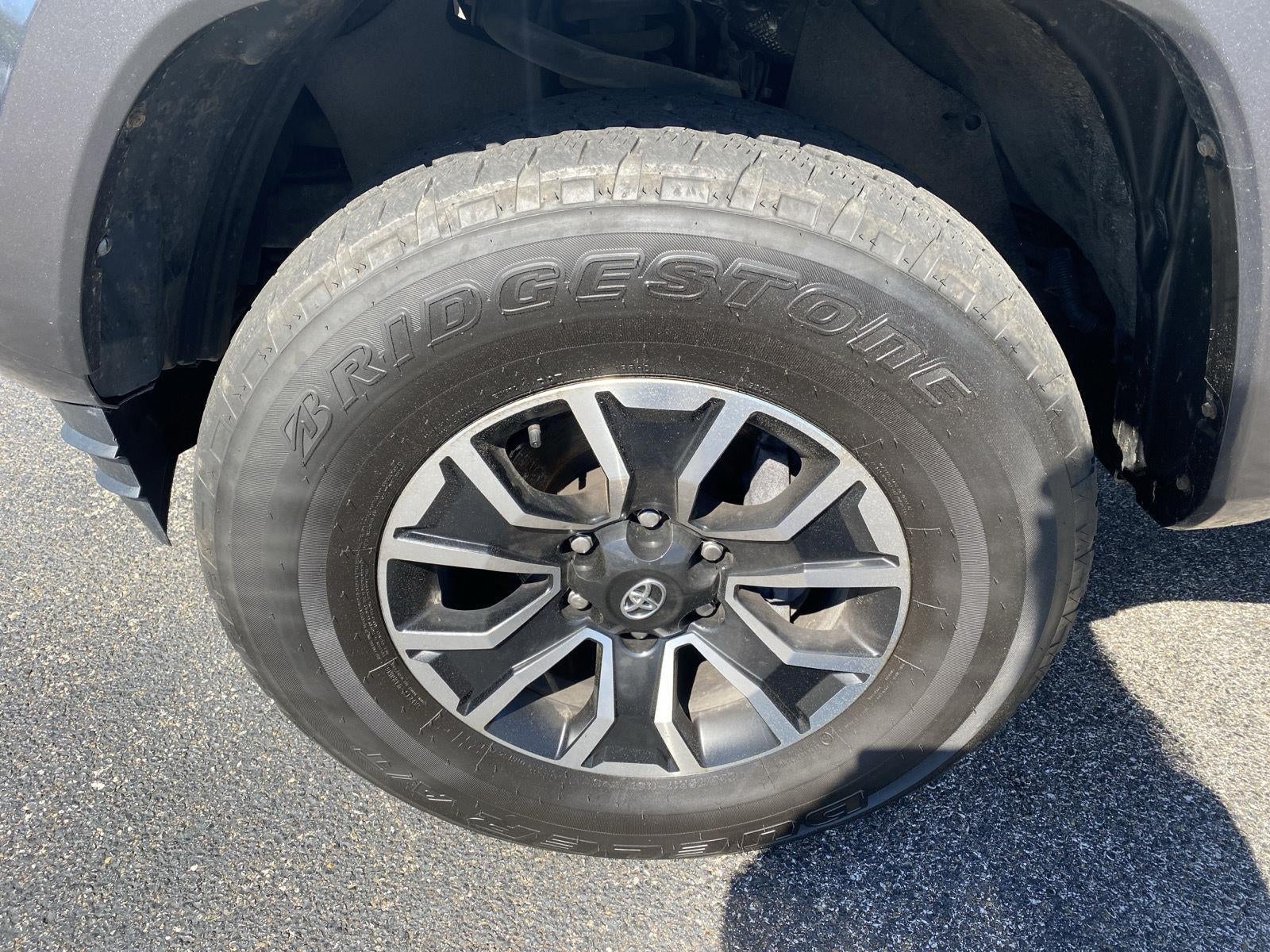 2021 Toyota Tacoma TRD Sport