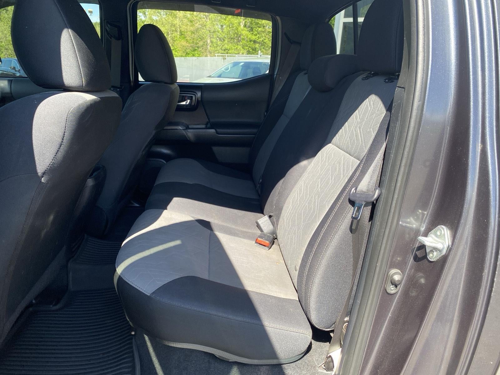 2021 Toyota Tacoma TRD Sport