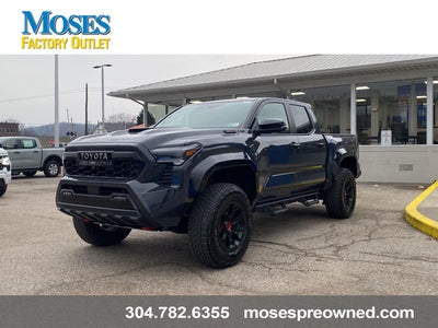 2025 Toyota Tacoma TRD Pro HV