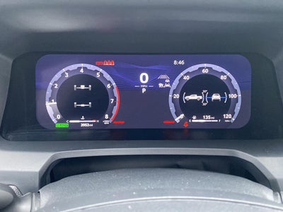 2025 Toyota Tacoma TRD Pro HV