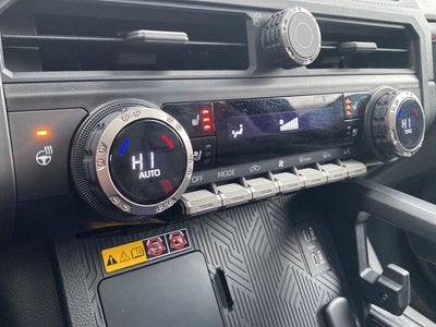 2025 Toyota Tacoma TRD Pro HV