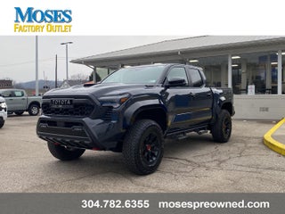 2025 Toyota Tacoma TRD Pro HV