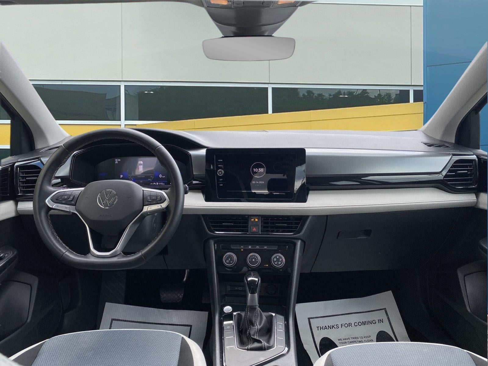 2025 Volkswagen Taos S