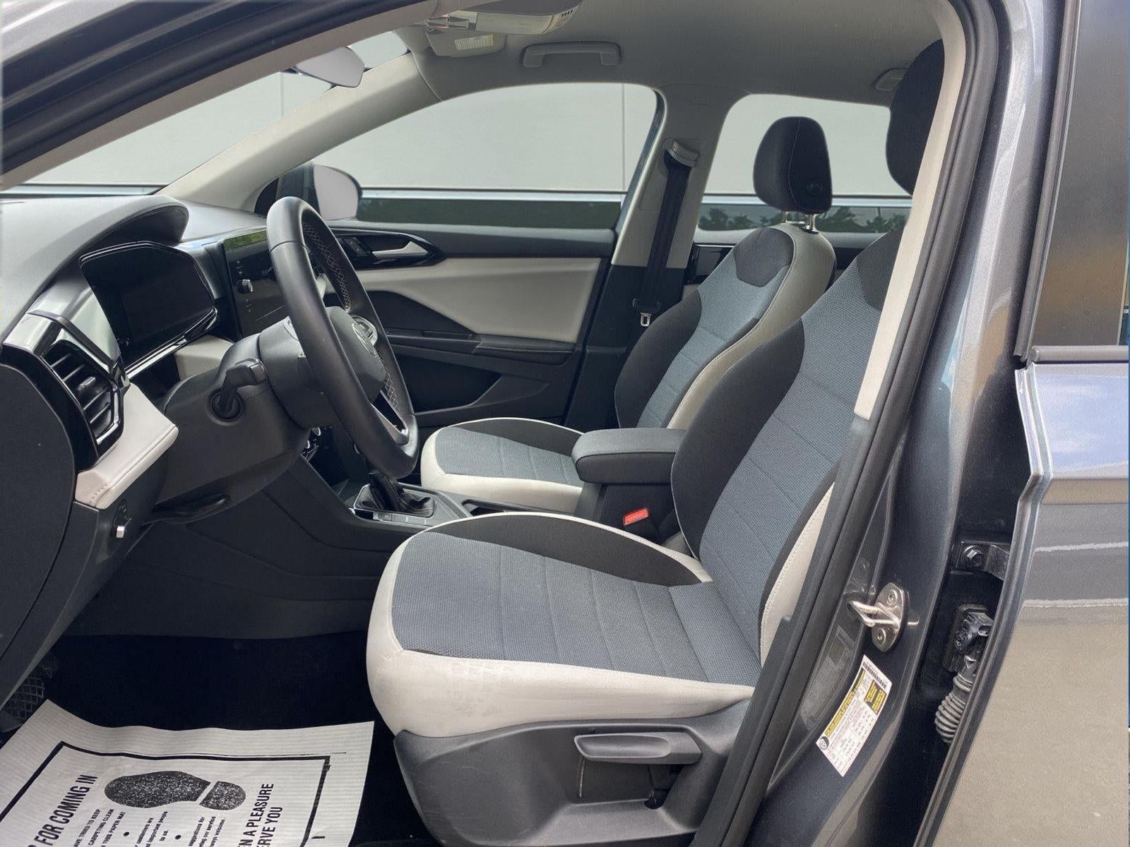 2025 Volkswagen Taos S