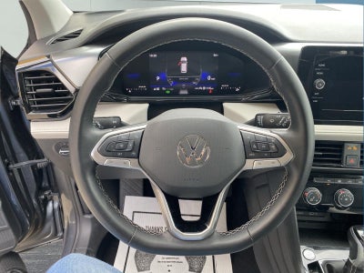 2025 Volkswagen Taos S