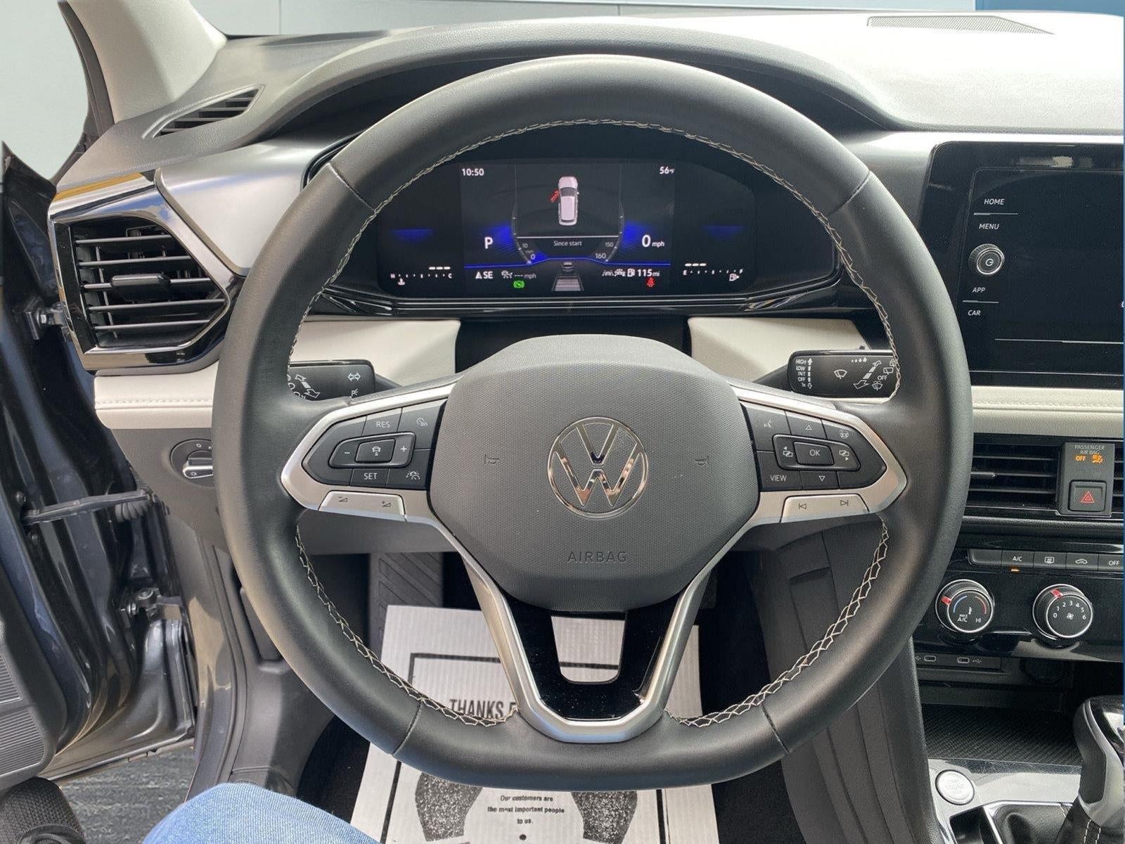 2025 Volkswagen Taos S