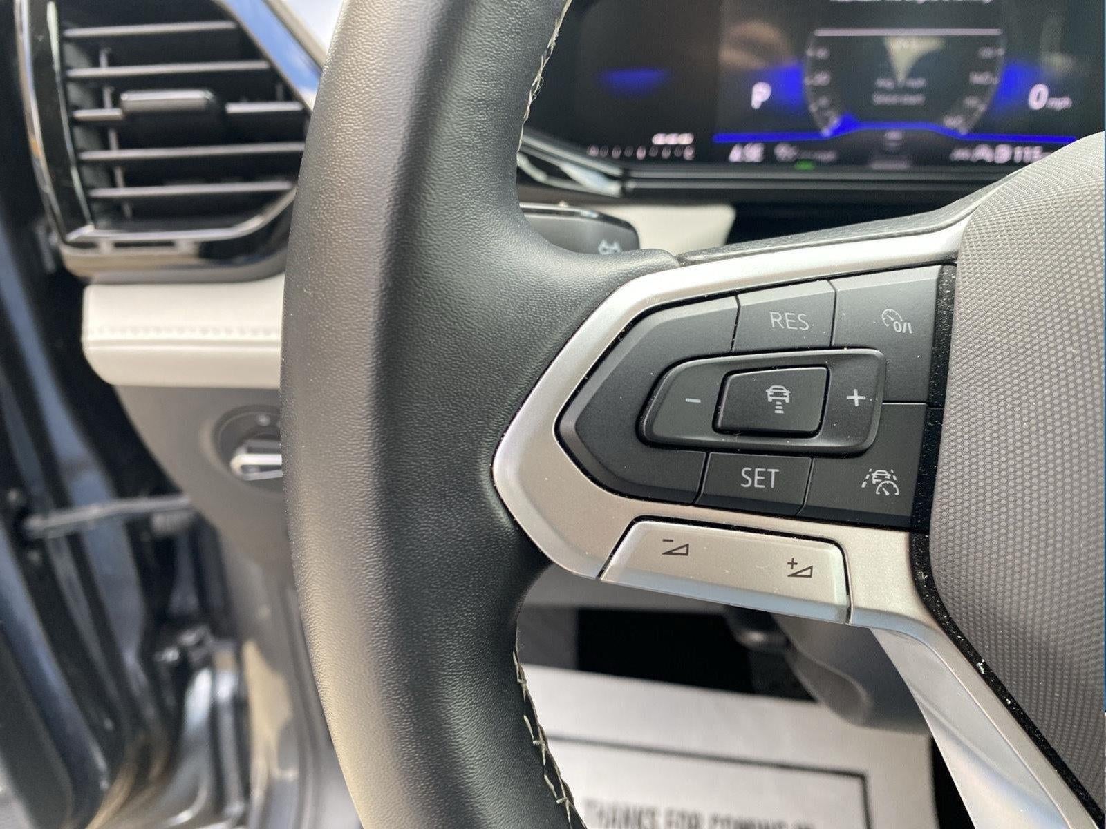 2025 Volkswagen Taos S