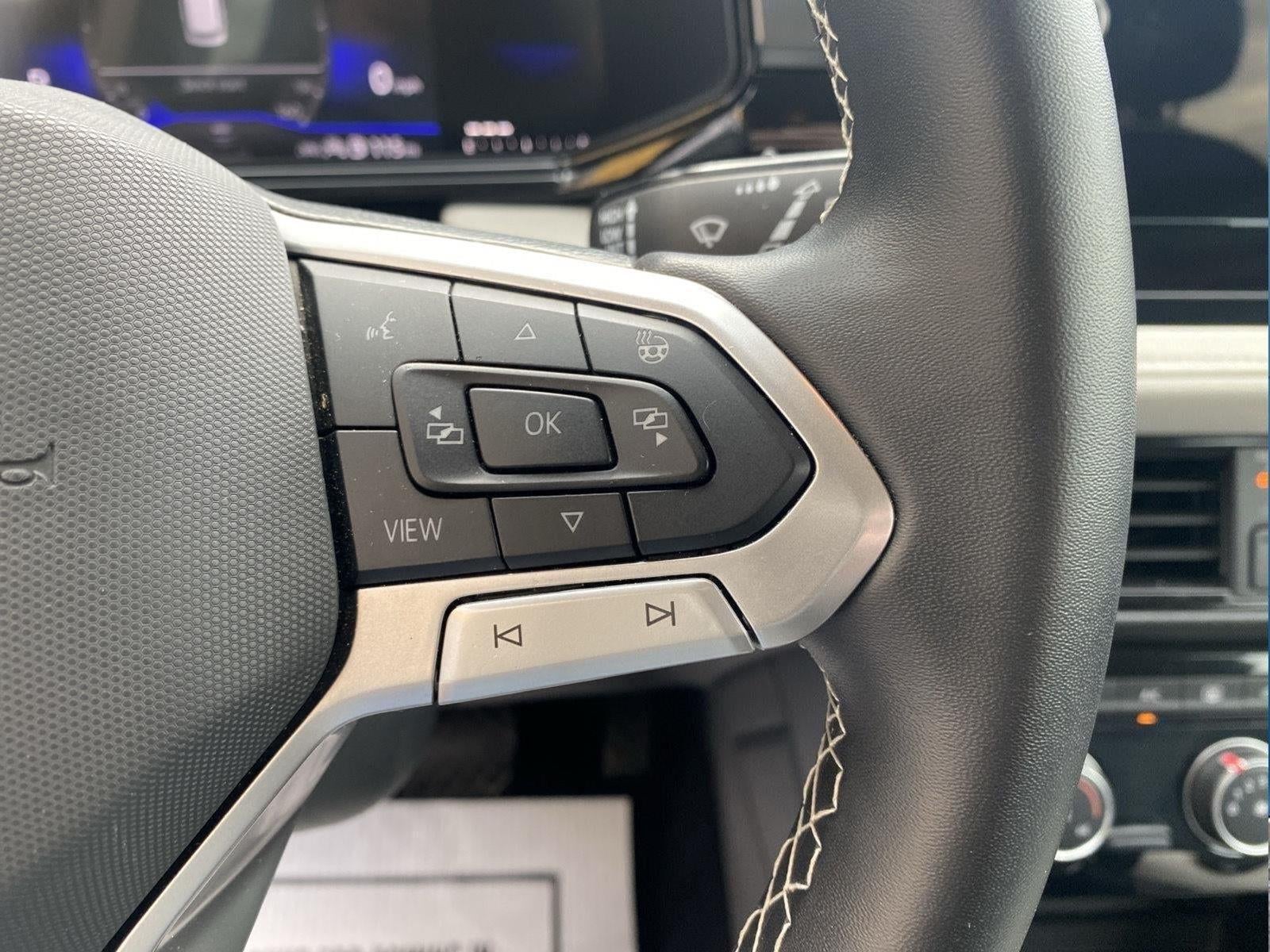 2025 Volkswagen Taos S